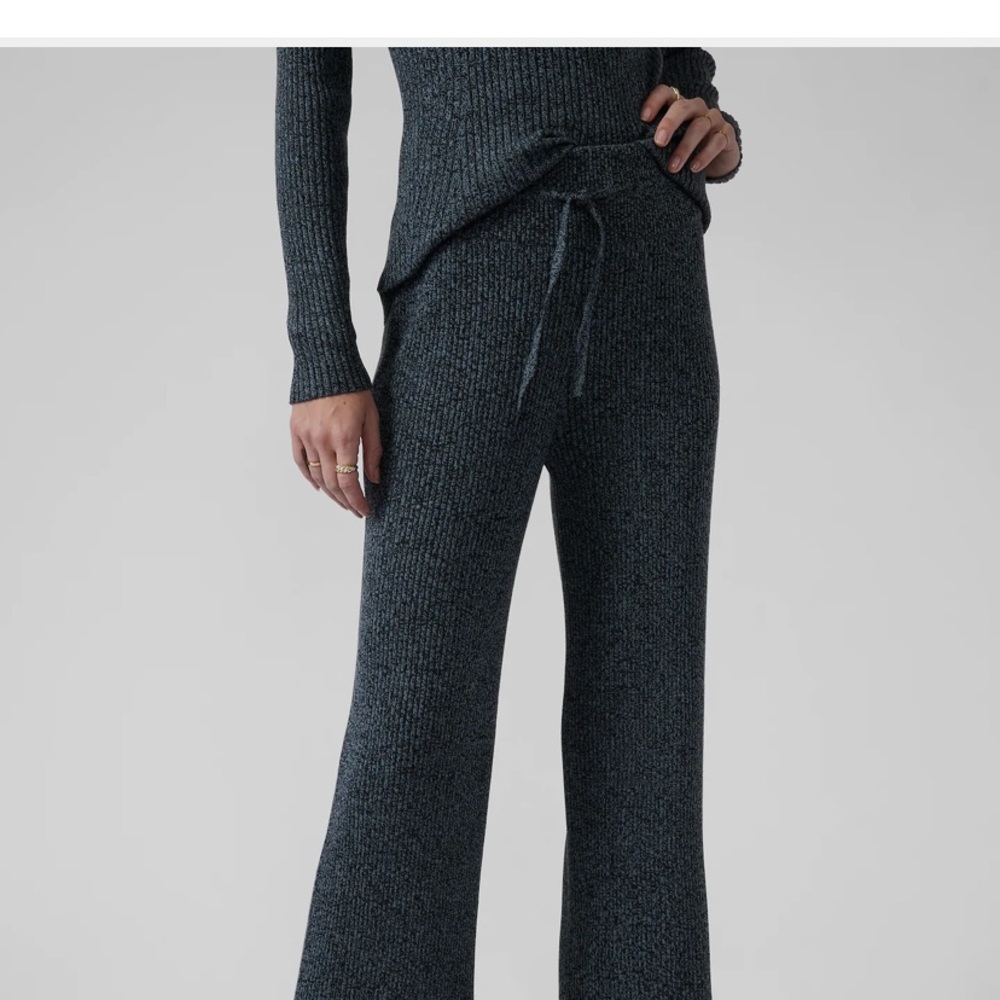 Athleta Reverie Sweater Pants